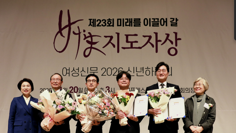 윤덕룡 대표이사, 2026 ‘올해의 히포시 리더’ 선정